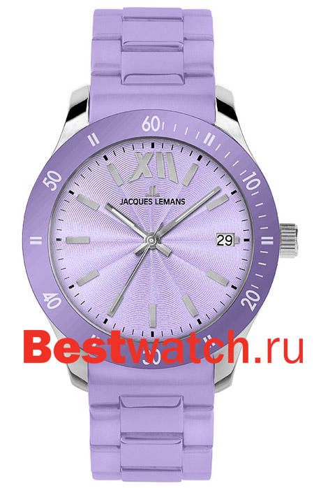 Часы Jacques Lemans Rome Sports 1-1623H